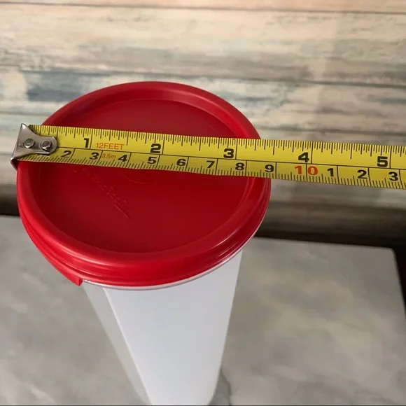 Tupperware Spaghetti Modular Mate/Dispenser - Picture 5 of 7